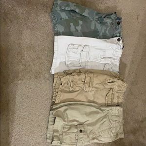 Boys cargo shorts